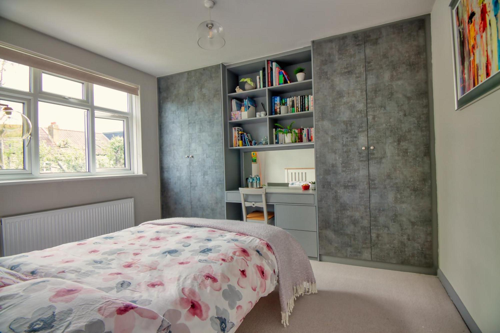 Spacious Double Room With Private Bathroom In Quiet Area Only 20 Min To Central London Streatham Vale Exterior photo